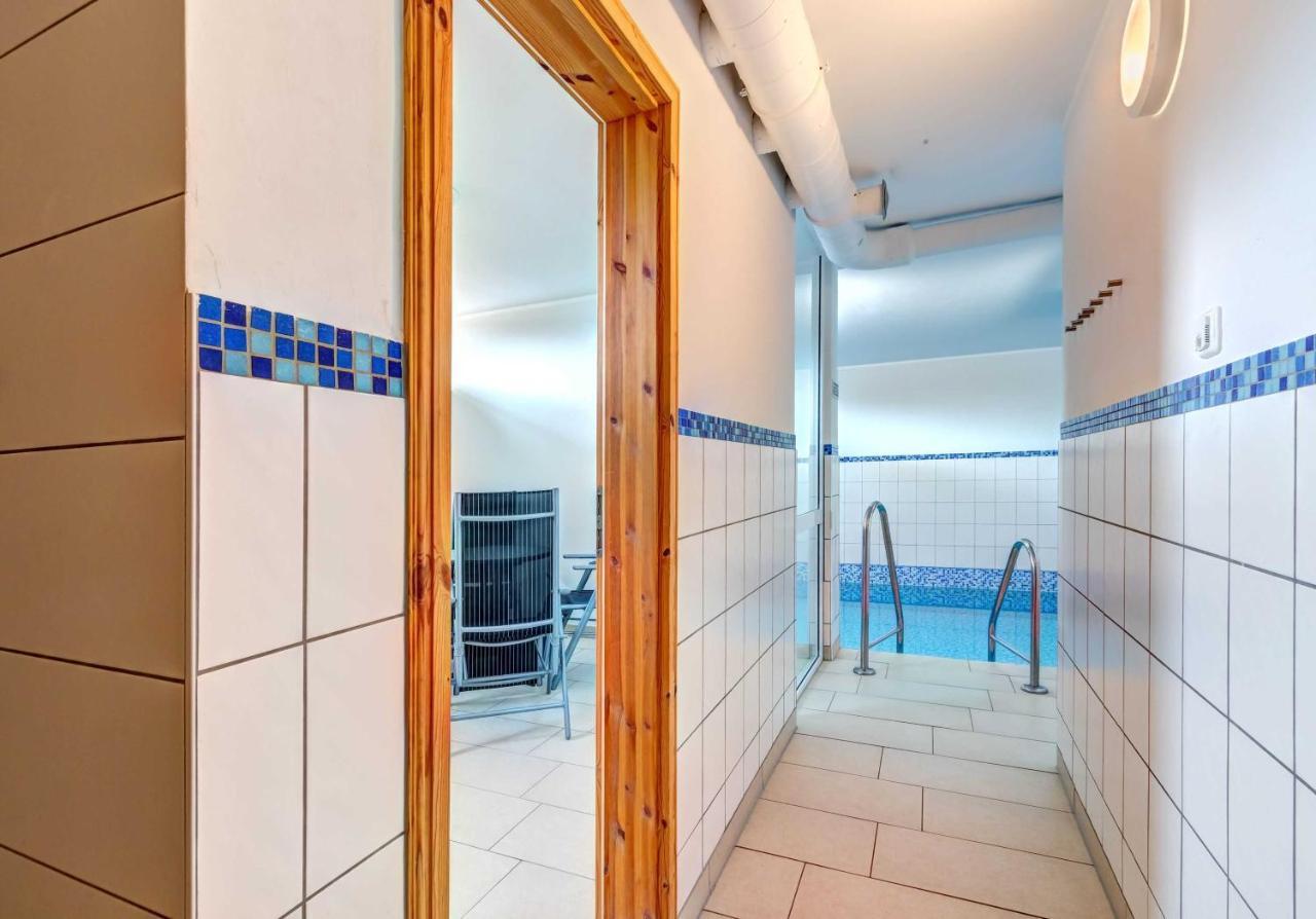 Fewo Gabriele Innenpool und Sauna Zinnowitz Exterior foto